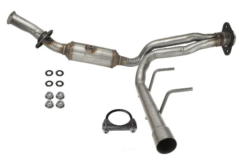 Kracherpreis Katalysator F150 Beifahrerseite