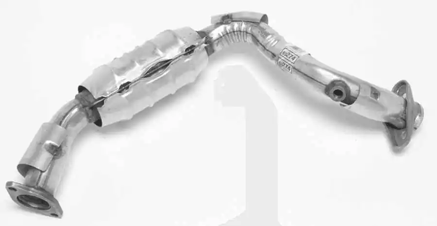 Katalysator links 4.0L Explorer Bestseller