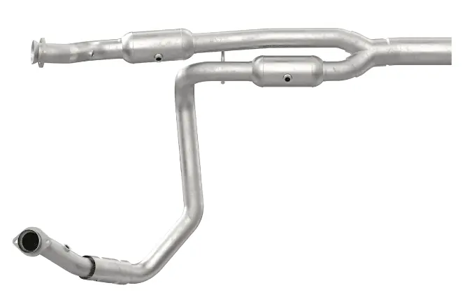 Billig Katalysator mit Hosenrohr 6.4L Ram Pickup