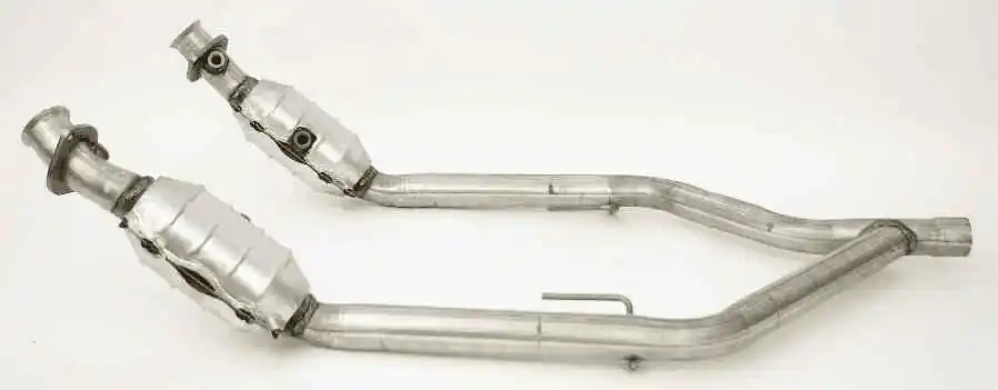 Katalysator Mustang 4.0L V6 Solange Der Vorrat Reicht
