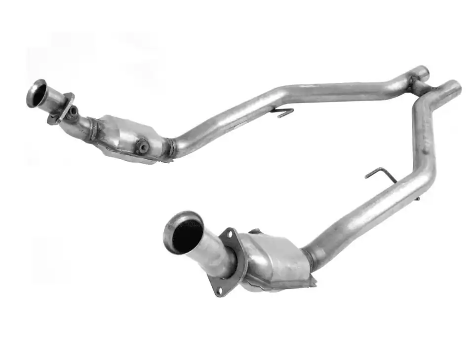 Sichere Zahlung Katalysator Mustang 4.6L