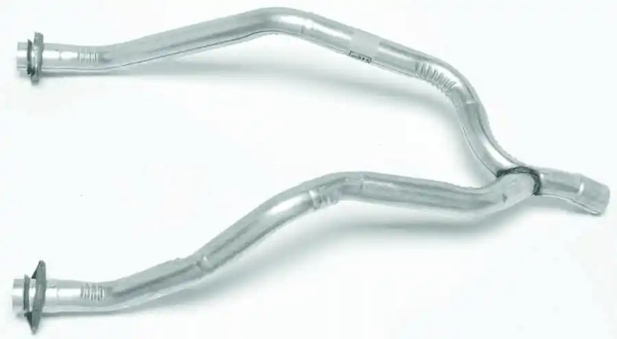 Angebot Y-Rohr