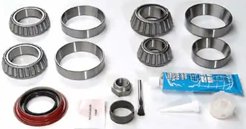 Neue Kollektion Differenziallager Kit Fleetwood G20 Van