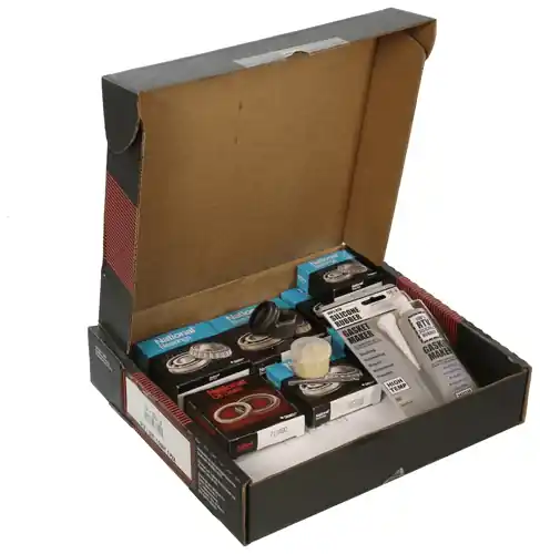 Letzte Chance Differenziallager Kit Hinterachse