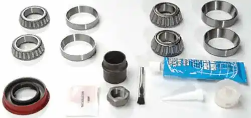 Differenziallager Kit vorne Blazer S10 Astro Van Preisreduziert