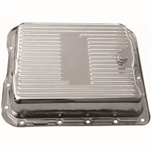Getriebeölwanne Chrom TH700R4 Neu