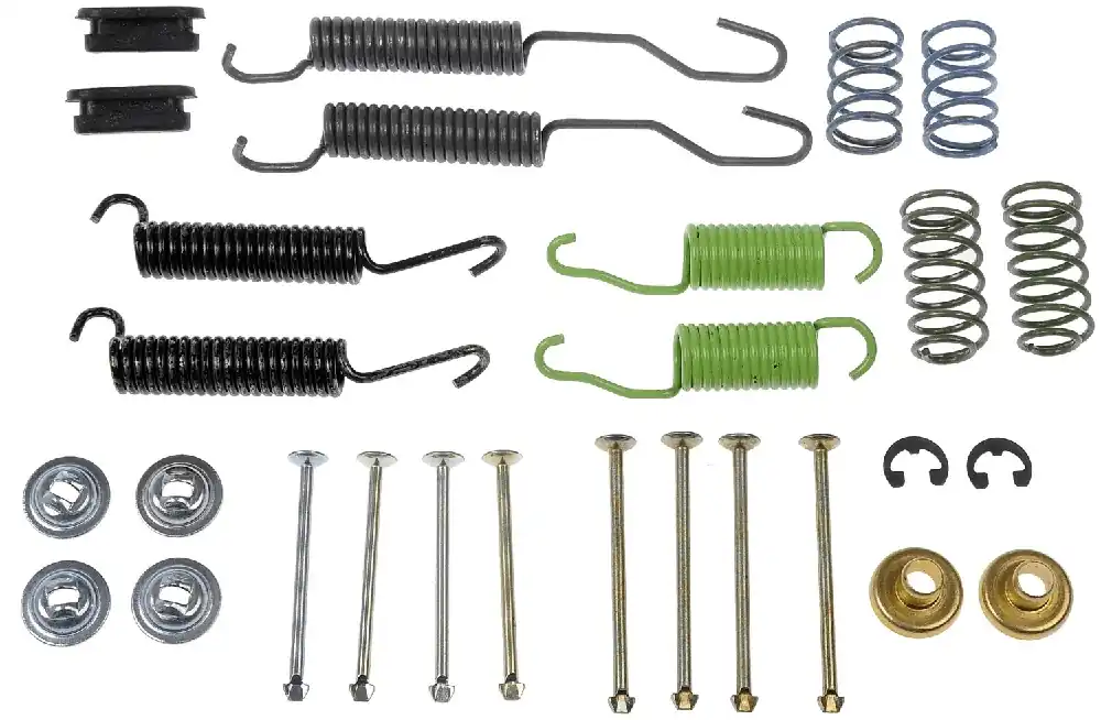 Bremsenkleinteile Set Neu Im Sortiment