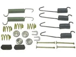 Expressversand Bremsenkleinteile Set