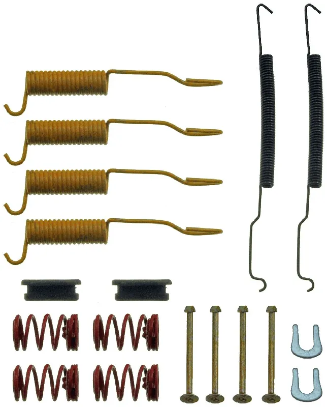 Solange Der Vorrat Reicht Bremsenkleinteile Set