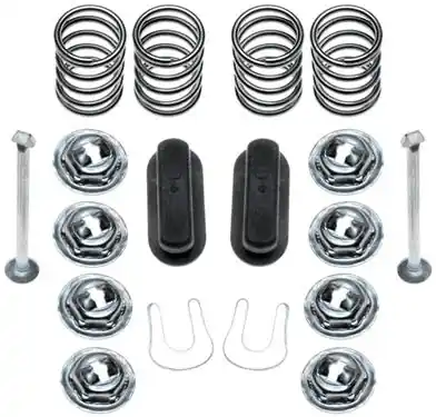 Bremsenkleinteile Set Neu Im Sortiment
