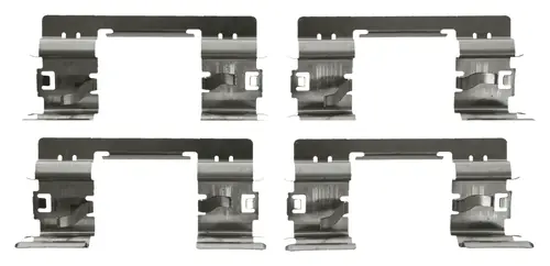 Bremsenkleinteile Set Geprüft