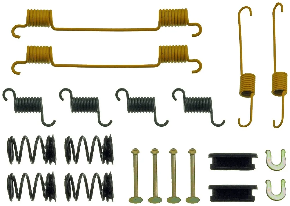 Bremsenkleinteile Set Must-Have