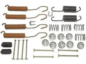 Abverkauf Bremsenkleinteile Set