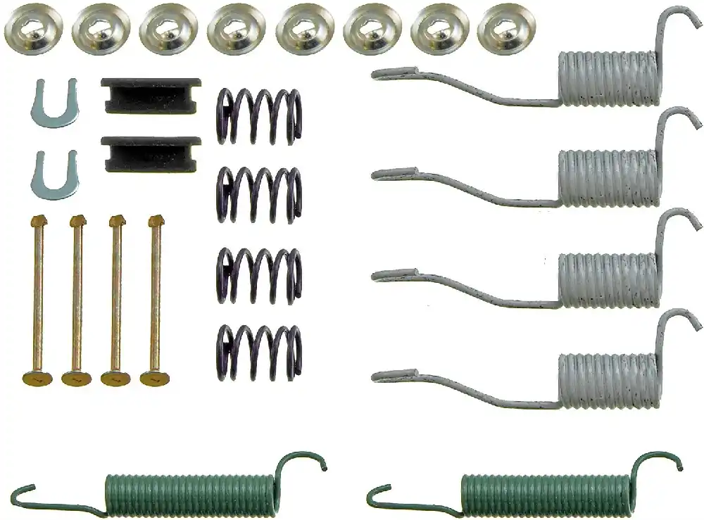 Markenprodukt Bremsenkleinteile Set