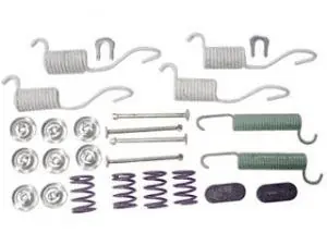 Abverkauf Bremsenkleinteile Set