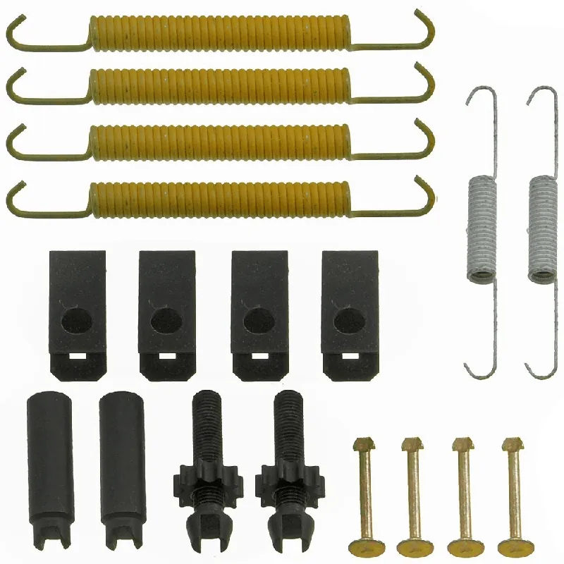 Bremsenkleinteile Set Must-Have