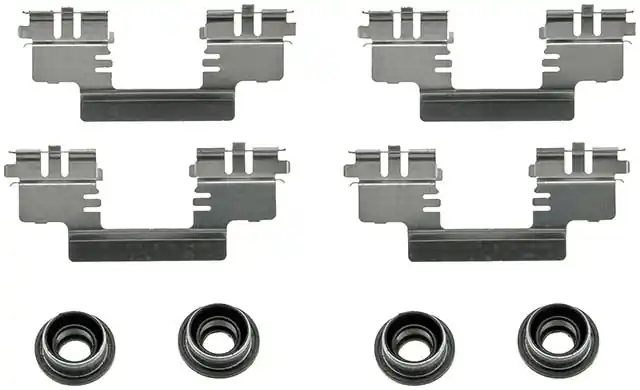 Mega-Angebot Bremsenkleinteile Set