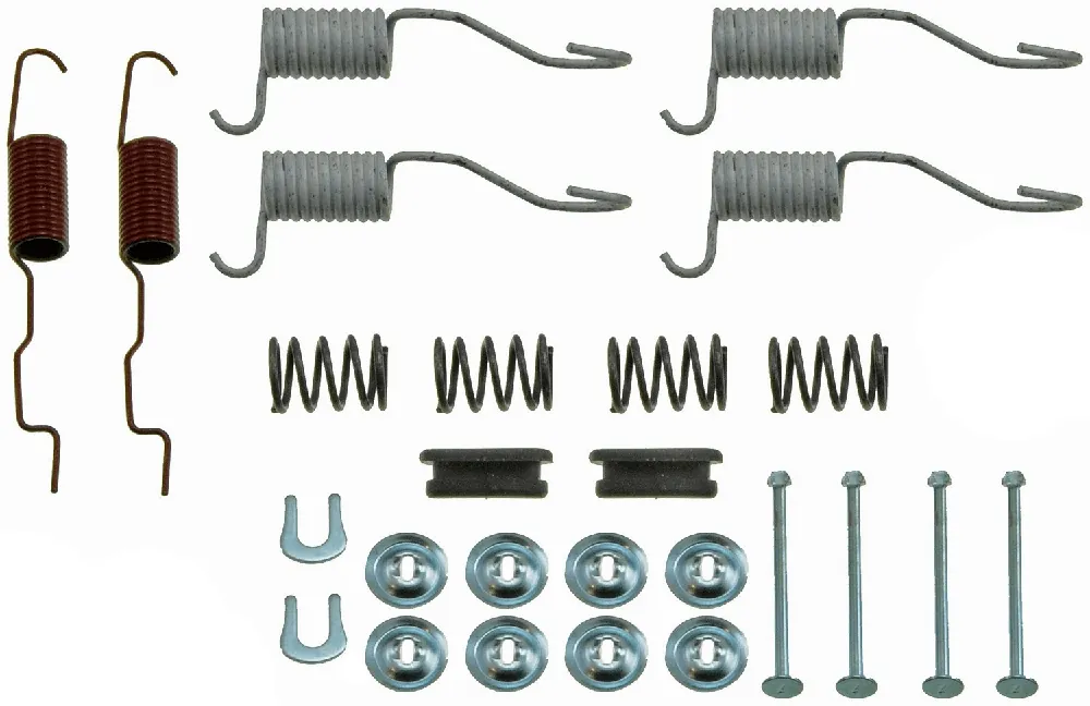 Direkt Vom Hersteller Bremsenkleinteile Set