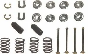 Schnäppchen Bremsenkleinteile Set