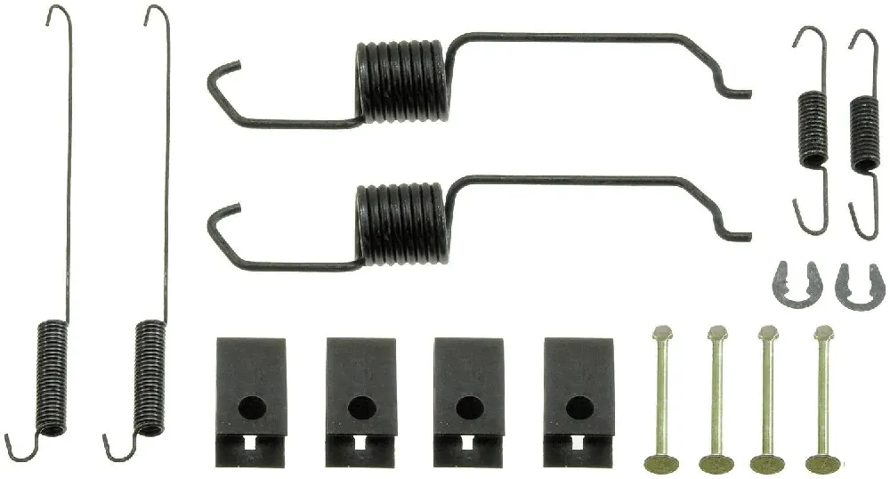 Angebot Bremsenkleinteile Set Escape hinten