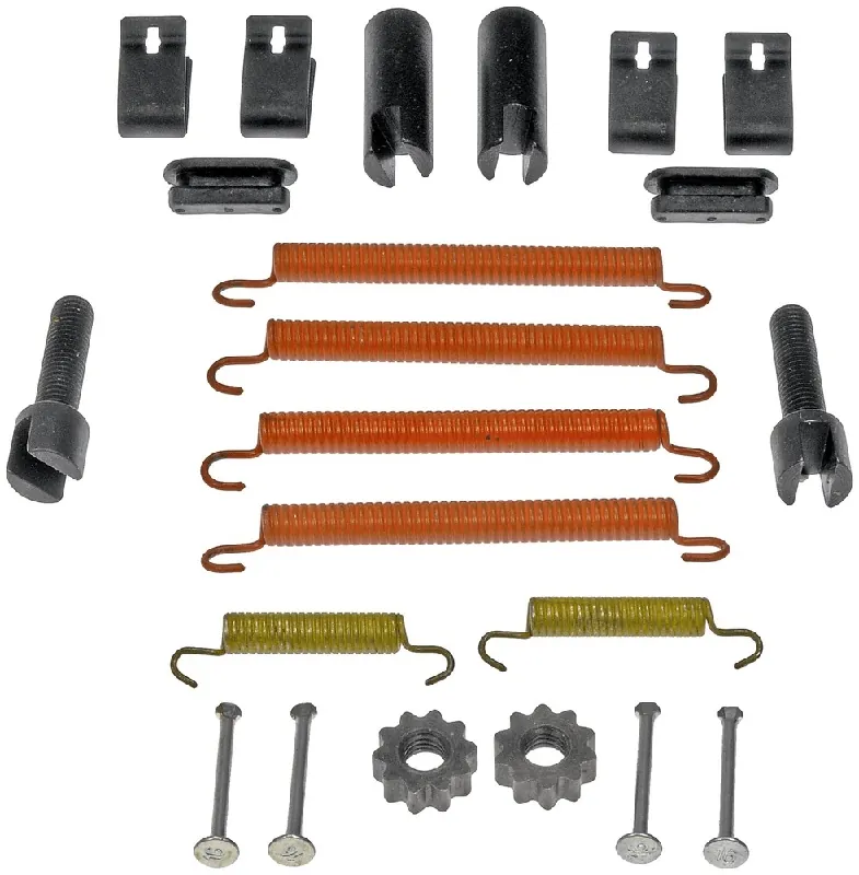 Bremsenkleinteile Set Jeep Cherokee Wrangler Dodge Nitro Neue Ware