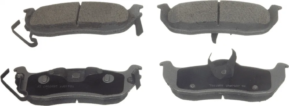 Bremsklötze Wochenendangebot