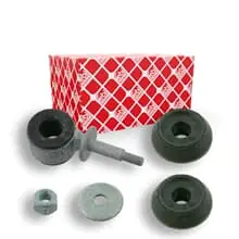FEBI STANGE STREBE STABILISATOR passend für VW POLO LUPO AMAROK SEAT AROSA Preiswert