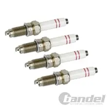 4x DENSO ZÜNDKERZE passend für CHEVROLET CAPTIVA OPEL ANTARA CHRYSLER VOYAGER IV Nur Für Kurze Zeit