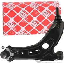1x FEBI QUERLENKER + TRAGGELENK VA RECHTS für VW POLO 9N SEAT IBIZA SKODA FABIA Preis Gesenkt