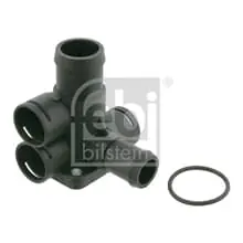 FEBI BILSTEIN Kühlmittelflansch 12405 Geprüft