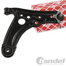 Sonderangebot FEBI QUERLENKER FAHRZEUGABHÄNGIGE EINBAUSEITE für VW POLO 6N2 LUPO SEAT AROSA