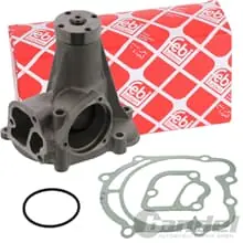 FEBI WASSERPUMPE für MERCEDES S-KLASSE W108 W109 W116 SL R107 C107 280-450 Angebot