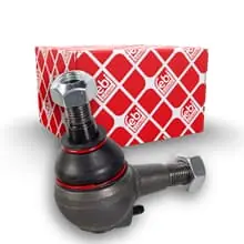 FEBI TRAGGELENK VORNE L+R UNTEN für MERCEDES C E KLASSE W202 S202 W210 W211 Highlight