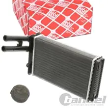 Mega-Angebot FEBI BILSTEIN WÄRMETAUSCHER für VW PASSAT 3BG 3B AUDI 80 B3 B4 90 B3 A4 B5 B6