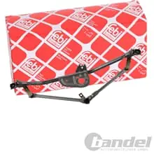 Saisonangebot FEBI SCHEIBENWISCHERGESTÄNGE VORNE passend für AUDI A4 (B5) VW PASSAT (3B_)
