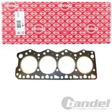 ELRING ZYLINDERKOPFDICHTUNG FÜR CITROEN JUMPER FIAT DUCATO OPEL MOVANO 2.8 D Günstig