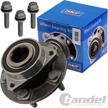 Expressversand SKF RADLAGER-SATZ RADNABE mit ABS-SENSOR HINTEN für OPEL INSIGNIA A (G09)