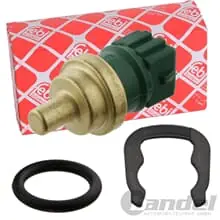Neue Kollektion FEBI SENSOR KÜHLMITTELTEMPERATUR für AUDI A3 A4 (B5) A6 (C5) VW T5 GOLF 4 POLO