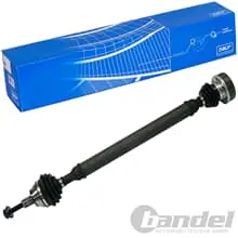 Jetzt Bestellen 1x SKF ANTRIEBSWELLE VORNE RECHTS für VW GOLF V 5 SKODA OCTAVIA 1.4 SEAT ALTEA
