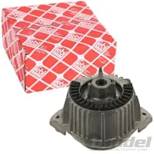 Aktuell FEBI MOTORLAGER HYDROLAGER für MERCEDES W204 C-KLASSE C218 X218 W212 VORNE LINKS