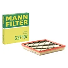 MANN-FILTER Luftfilter Neue Ware