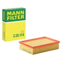 MANN FILTER LUFTFILTER C25114 passend für BMW 3er E46 E36 5er E39 Z3 E36 Z4 E85 Knallerangebot