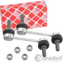 FEBI BILSTEIN KOPPELSTANGEN HINTEN RECHTS+LINKS FÜR ALFA ROMEO 159 BRERA SPIDER Preisreduziert