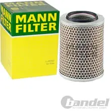 MANN LUFTFILTER C17160 FENDT FARMER 200S/204P/ 204V/ 204 VA/ 205P/205PA/ 250PS Markenprodukt