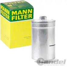 MANN KRAFTSTOFFFILTER WK834/1 für AUDI 90 100 200 A6 VW CADDY GOLF 1+2 SCIROCCO Top-Seller