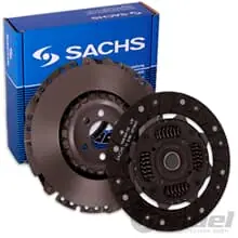 SACHS KUPPLUNGSATZ passend für RENAULT CLIO 3 CLIO GRAND TOUR TWINGO 1 2 1,2 16V Mega-Angebot