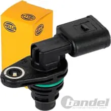 Begrenztes Angebot HELLA NOCKENWELLEN SENSOR für AUDI A1 A3 Q7 VW GOLF 5 7 PASSAT 365 POLO TOURAN