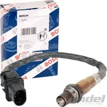 BOSCH LAMBDASONDE passend für BMW 1 E87 F20 F21 2 F87 3 E90 F30 Z4 E91 4er X5 X6 Top-Preis