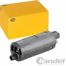 Rabatt HELLA KRAFTSTOFF BENZIN-PUMPE passend für 1.2-2.5 OPEL ASTRA G VECTRA B ZAFIRA A