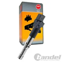 NGK Zündspule für AUDI A3 8P Q7 TT VW PASSAT 362 3C T5 GOLF IV V TOUAREG PHAETON Sofort Bestellen